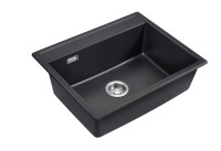 Кухонная мойка ЕМАR EMQ-1640.Q EMQ-1640.Q Оникс