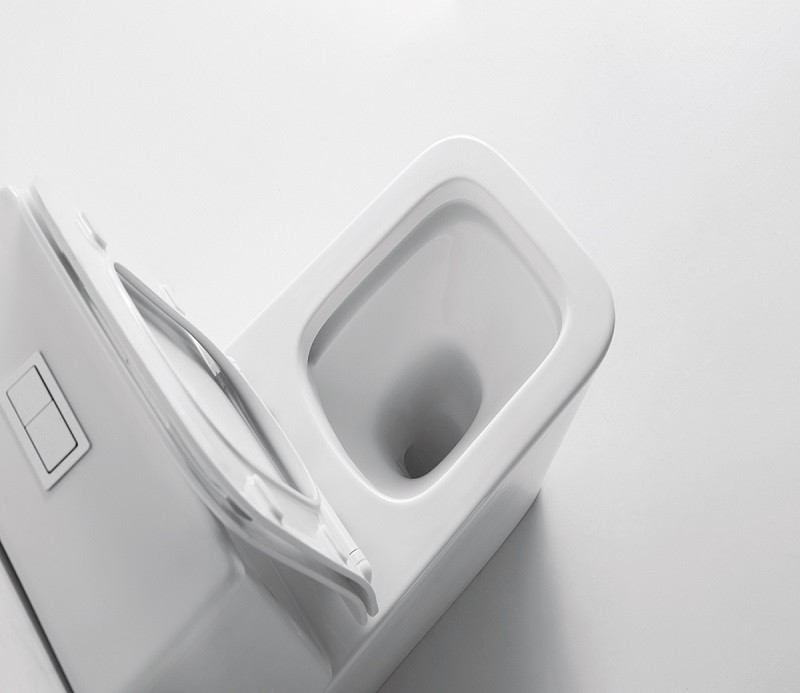 Унитаз напольный CeramaLux NS-2170