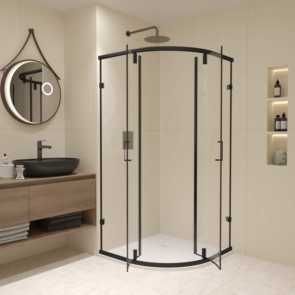 Душевой уголок RGW CL-55B (800x800)