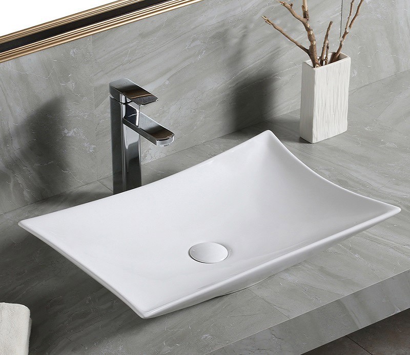 Умывальник CeramaLux 7701B