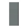 Боковая стенка Grossman Classic 200.K33.04.80.21.10 (80х195) черный матовый,стекло тонированное, 1 место
