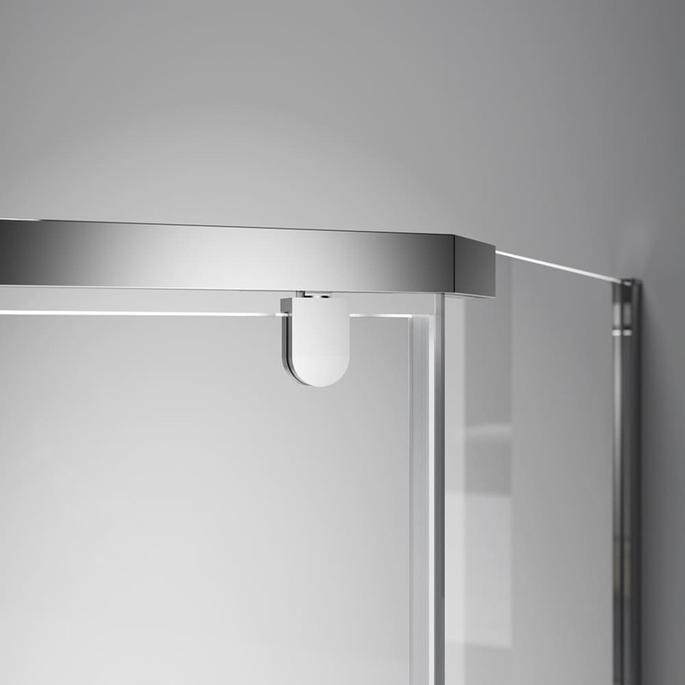 Душевой уголок RGW PA-83 (Прозрачное, 800x800)