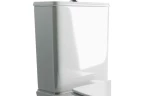 Бачок для унитаза ALFA Rimless, двойной смыв 3/6л Ceramicanova