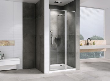 Душевая дверь ABBER Sonnenstrand AG04130S