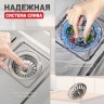 Мойка - профессиональная ручная работа Raglo, сатин, R702