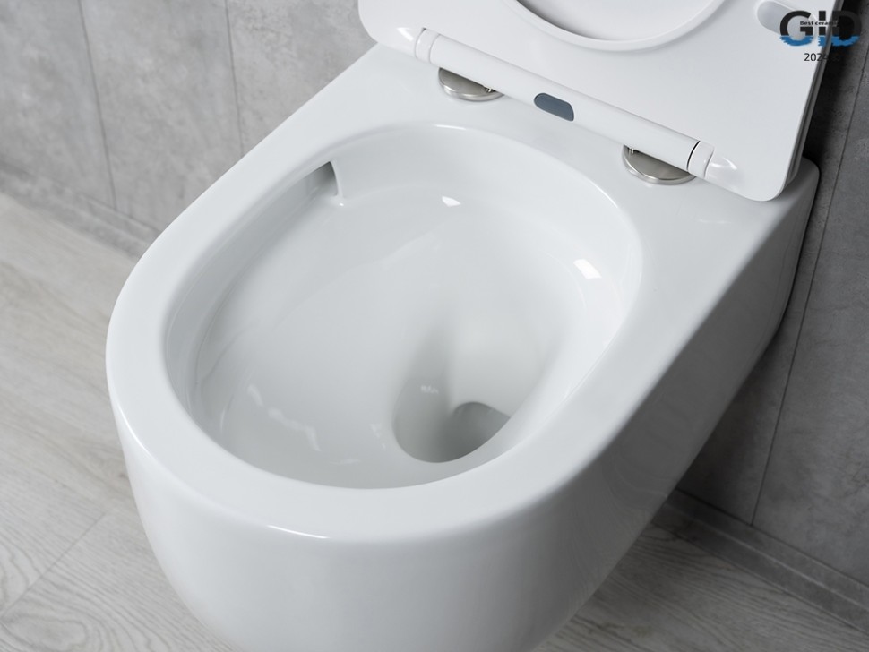 Унитаз подвесной Tornado Gid Tr2133TF 62262Y белый 49x36x34