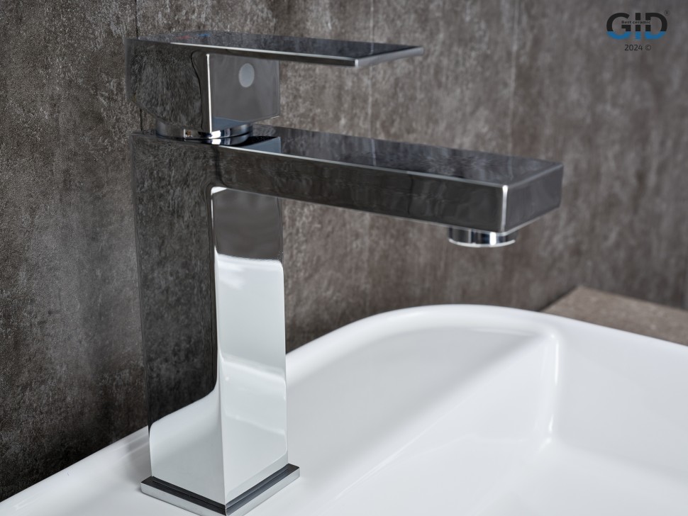 Смеситель для раковины Gid Anchel SS979-CH-K SS979CHK хром