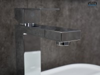 Смеситель для раковины Gid Anchel SS979-CH-K SS979CHK хром