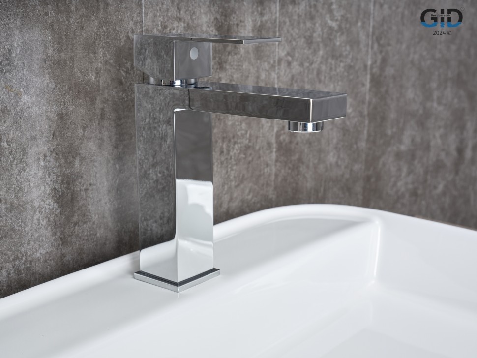 Смеситель для раковины Gid Anchel SS979-CH-K SS979CHK хром