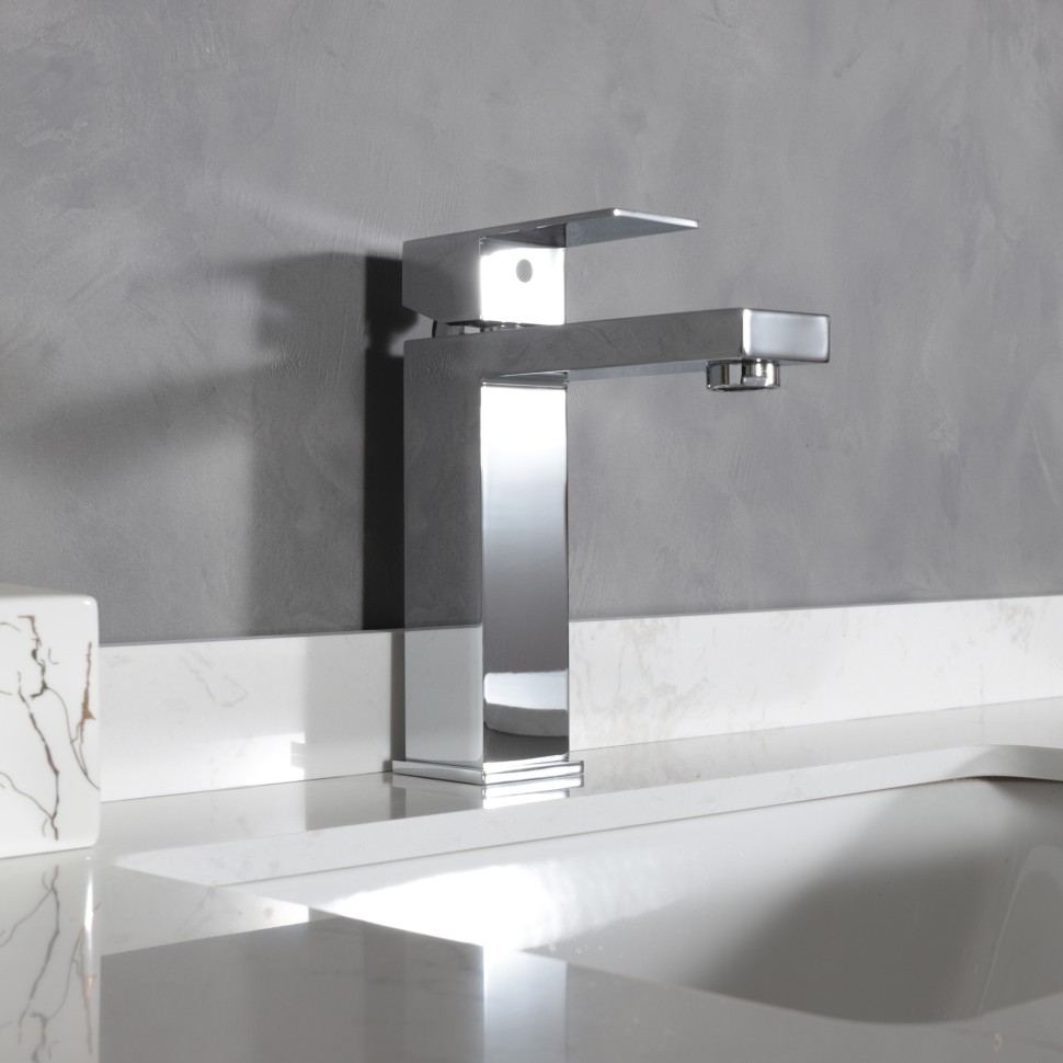 Смеситель для раковины Gid Anchel SS979-CH-K SS979CHK хром