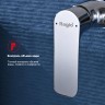 Смеситель Raglo настенный с гигиеническим душем R03.51