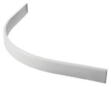 Экран для поддона из искусственного мрамора CEZARES TRAY-AS-RH-100/80-100-SCR-L