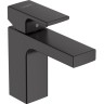 Смеситель для раковины Hansgrohe Vernis Shape (71569670) Черный матовый