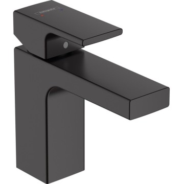 Смеситель для раковины Hansgrohe Vernis Shape (71569670) Черный матовый
