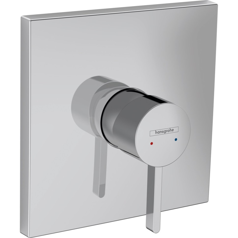 Смеситель для душа Hansgrohe Finoris хром (76615000)