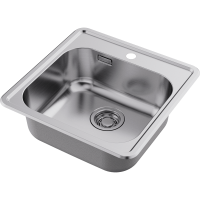 Кухонная мойка Omoikiri Notoro 48-IN нерж.сталь/нержавеющая сталь