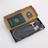 Смеситель Splenka для кухни моно с подключением фильтра питьевой воды S249.60.05 Сатин