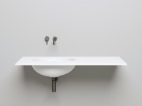 Раковина встраиваемая MAREA 12   покраска по RAL полностью 545х375х187 S-Sense Глянцевое