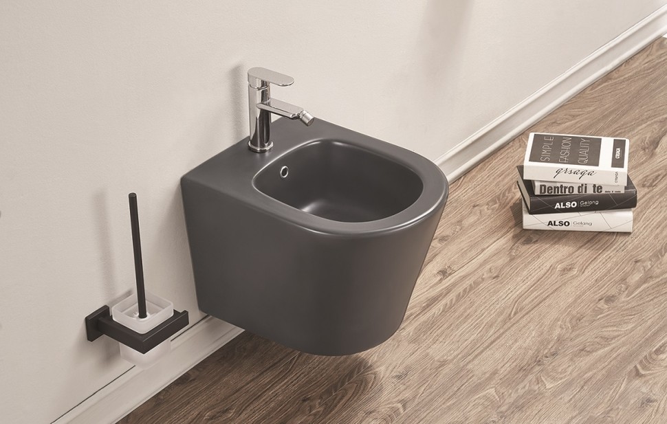 Биде подвесное Ceramalux 5330 МDH