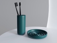 Стакан Gocce Salini 1901201F