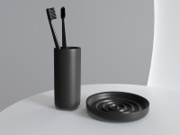 Стакан Gocce Salini 1901201F