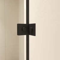 Душевой уголок RGW CL-035B (Матовое-Сатинат, 900x900)