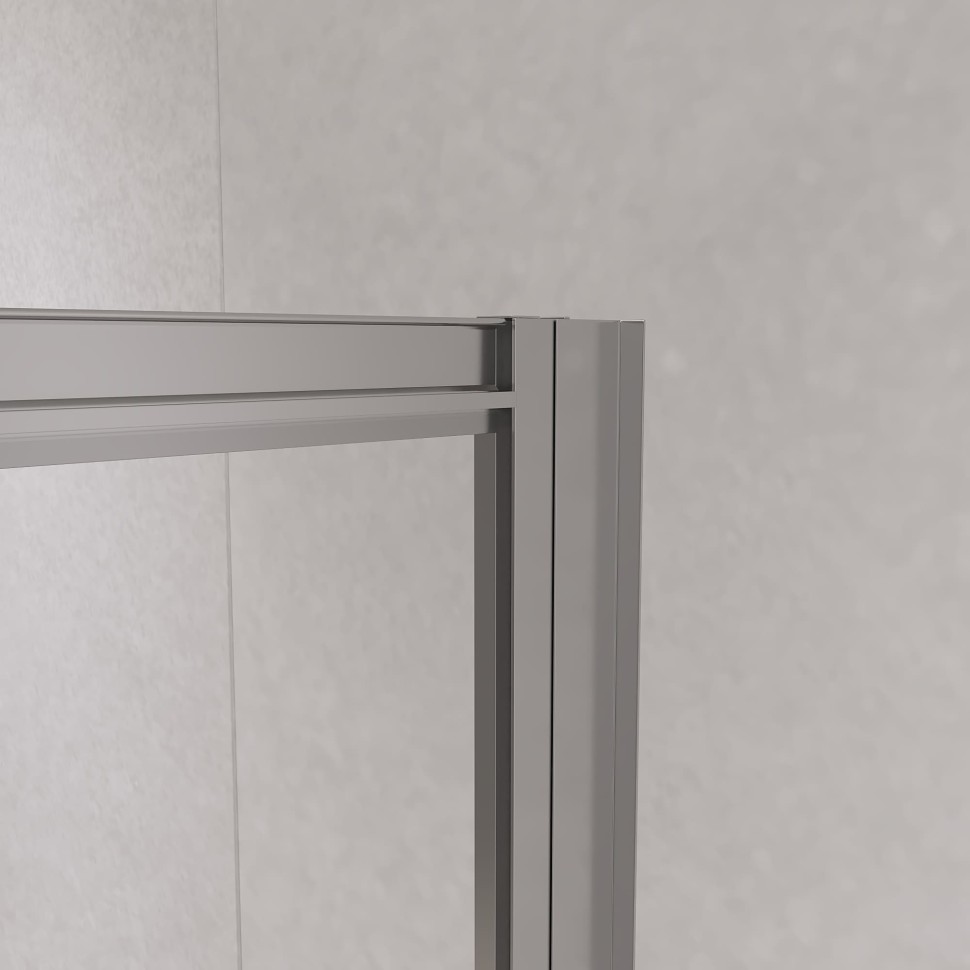 Душевой уголок RGW PA-145 (Прозрачное, 900x1000)