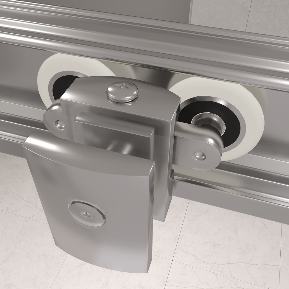 Душевой уголок RGW PA-145 (Прозрачное, 900x1000)