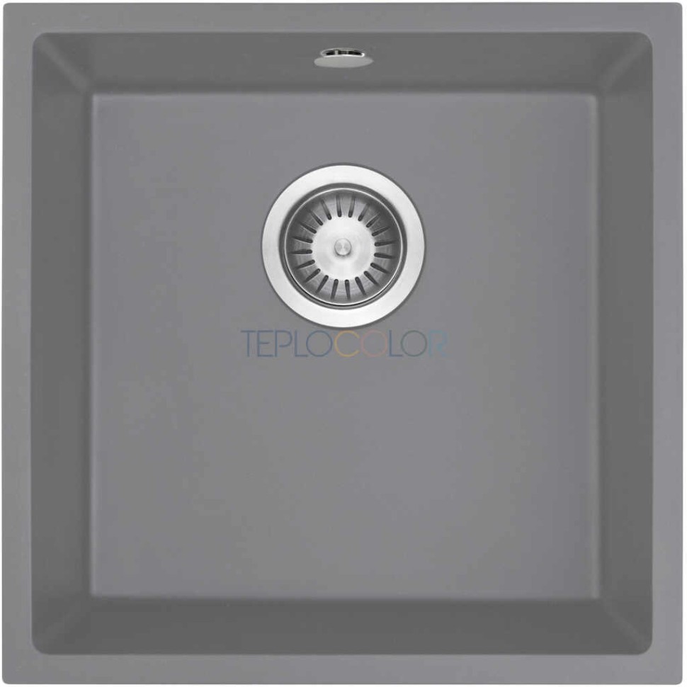 Гранитная мойка, 1-чаша, подвесной