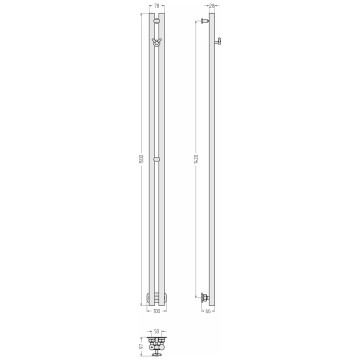 Нюанс PRO 1500х50