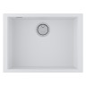 Мойка NEO CLASSIC 60, ACRYSTONE, PM966044-WH, WHITE, 600х440 мм, Paulmark