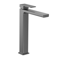 AQM6814GM Savona Смеситель для свободностоящей раковины 250мм, гладкий, подводка 1/2 &quot;, металл