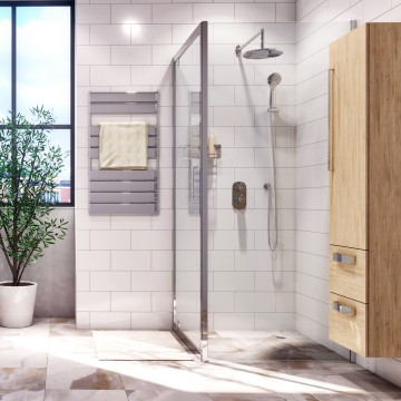 Беркель (Berkel) 48P17 Душевой уголок