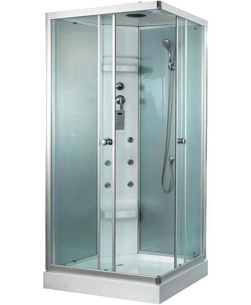 Timo Lux TL-1504 L душевая кабина 110*85*230