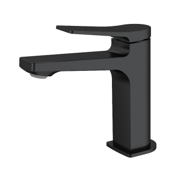 Смеситель для раковины OSGARD BRETTA BLACK 51013