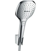 Ручной душ Hansgrohe Raindance Select, с держателем, цвет: хром 26720000
