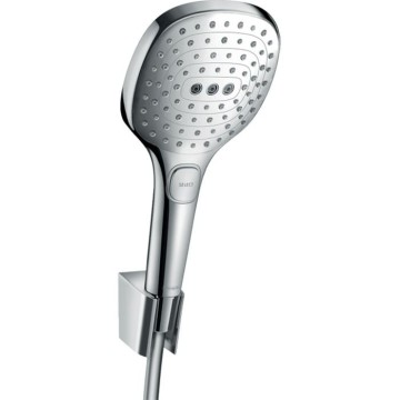 Ручной душ Hansgrohe Raindance Select, с держателем, цвет: хром 26720000