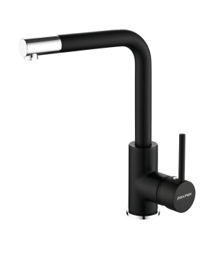 Смеситель для кухни Honner , антрацит полностью, Ho212018-401TB(AN), Paulmark