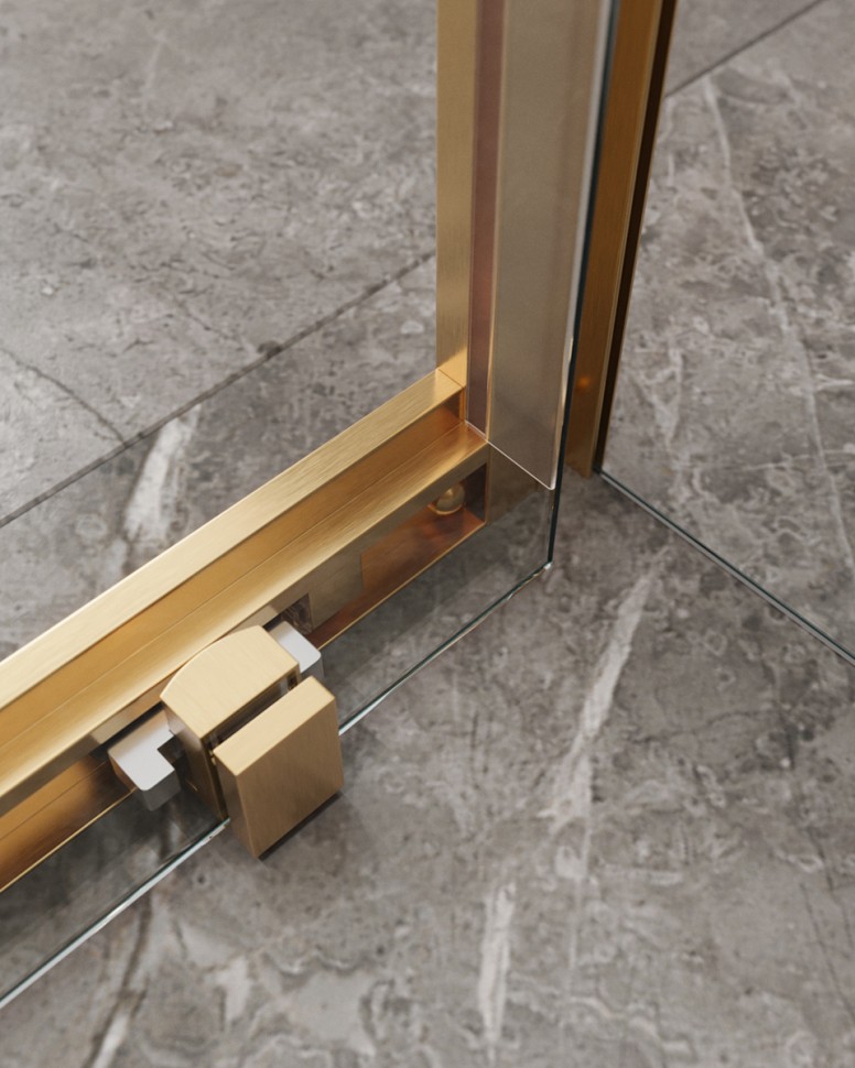 Душевой уголок CEZARES MOLVENO-AH-11-160/90-C-BORO-IV