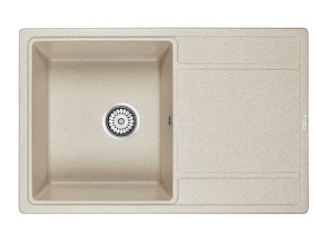 Мойка FLUGEN 50-780, IT-GRANIT, PM217850-BE, бежевый, 780х500 мм, Paulmark