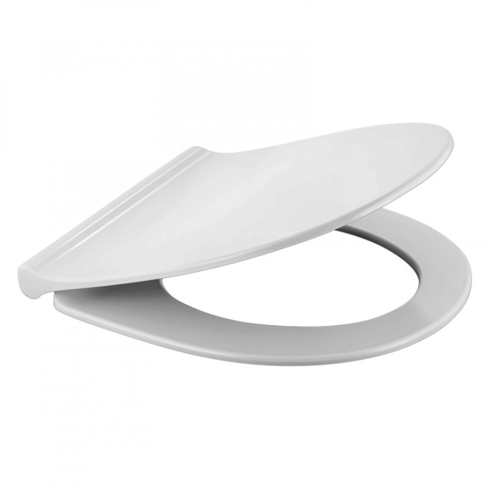 Сиденье для унитаза BERGES Real slim SO 