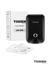 TOSSEN MN-1200 MB - механический диспенсер жидкого мыла (коллекция «Матовый чёрный»)