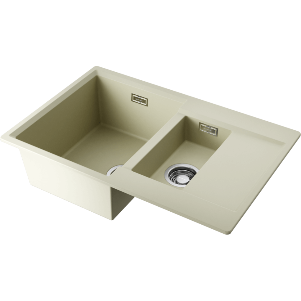 Кухонная мойка Omoikiri Daisen 78-2-BE Artgranit/ваниль