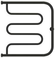 Лира 2 полки+ 600х600