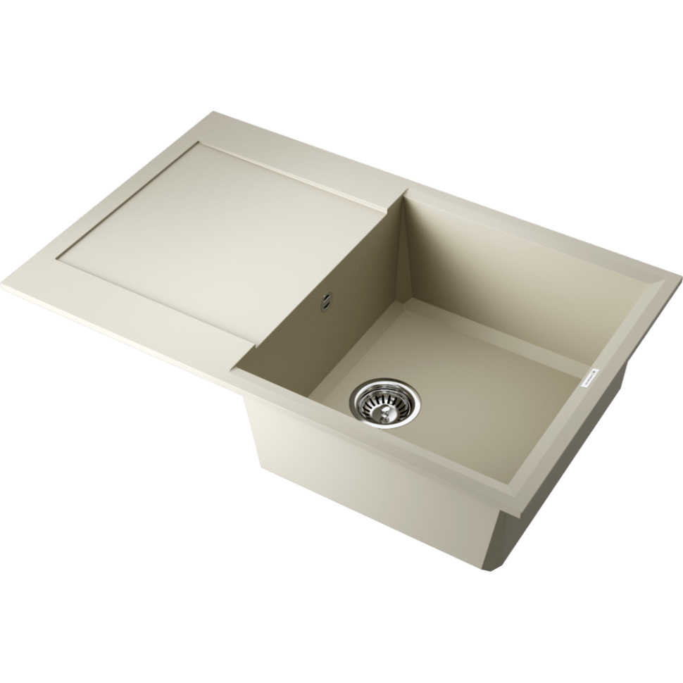 Кухонная мойка Omoikiri Sakaime 79-BE Tetogranit/ваниль