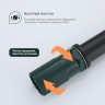 Смеситель Splenka высокий для умывальника S30.15.06 Черный