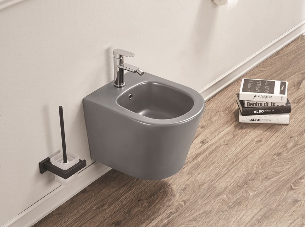 Биде подвесное Ceramalux 5330 МН