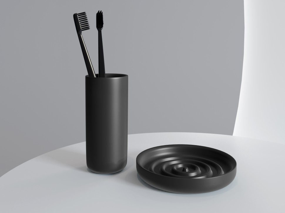 Мыльница  Gocce Salini 1902201