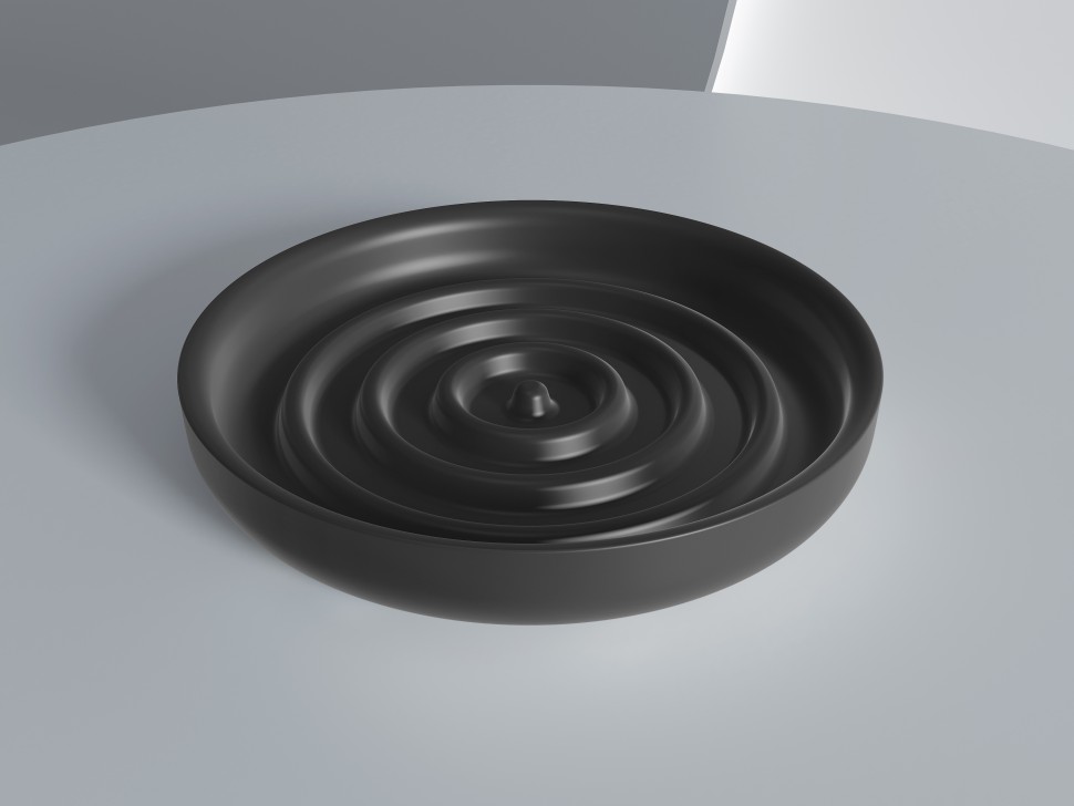 Мыльница  Gocce Salini 1902201