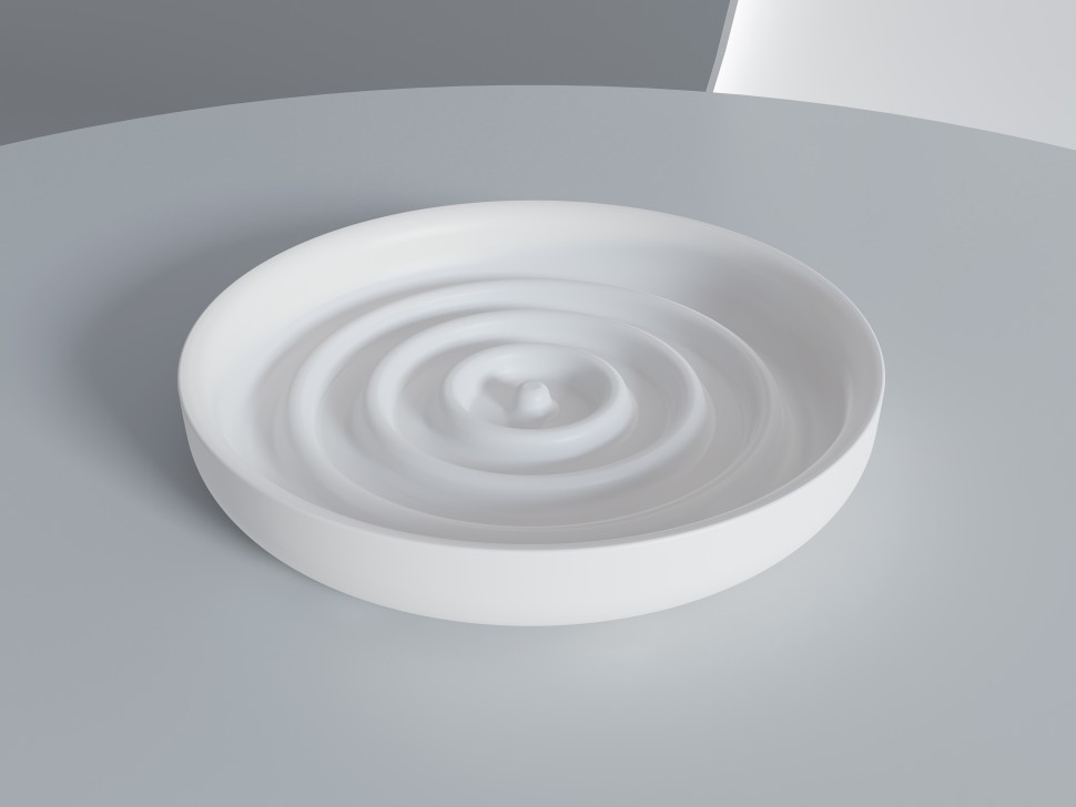 Мыльница  Gocce Salini 1902201